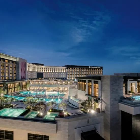 인천 파라다이스시티 269,280원~