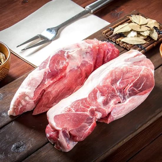 한돈 앞다리살 500g 8,090원