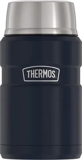 써모스 스테인리스 킹 보온 보냉 도시락 710ml 27,340원