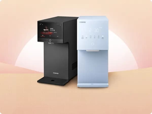 아이콘 프로&아이콘 얼음정수기 미니 월 14,450원~