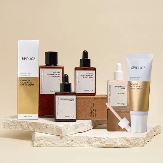 심플리카 캐비어 3D 리프트업 크림 1+1 24,900원