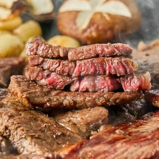 국내산 1등급 냉장 꽃등심 200g 11,480원