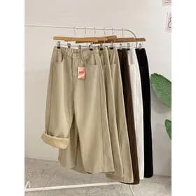 허니제이 리미토 융기모 절개 와이드 팬츠 20,720원