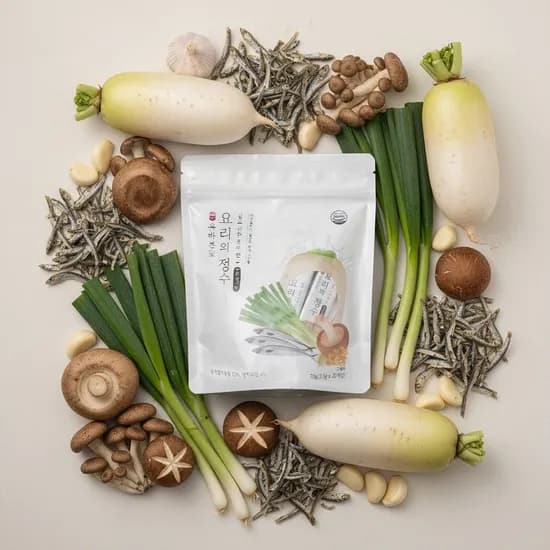 올바른가 요리의정수 스틱 분말육수 70g 10팩 72,810원 무배