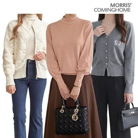 코튼 워싱 와이드 데님팬츠(55~77) 20,820원 무배