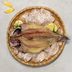 자연산 반건조 민어 230g x 5팩 20,770원/무배