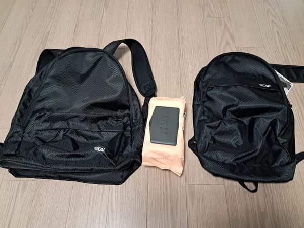 르까프 백팩 5천원