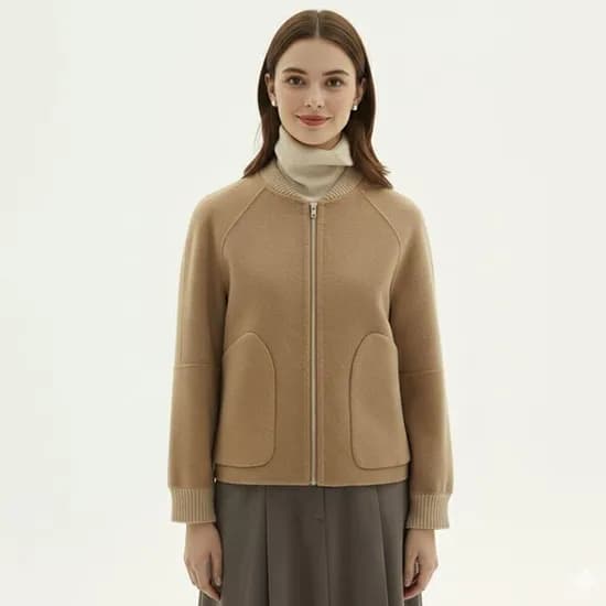 엘루아 울 블랜디드 핸드메이드 보머자켓 3종 26,910원 무배