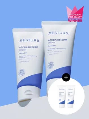 에스트라 아토베리어 365 크림 80ml 2개+30ml 2개 44,141원