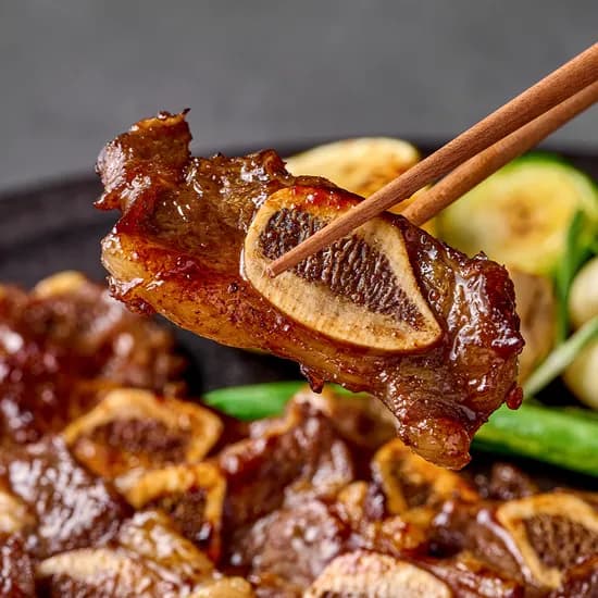 블루밍그린 양념 한입LA갈비 1박스 800g 11,900원