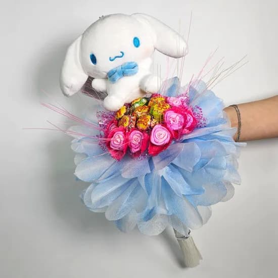 시나모롤 인형꽃다발 12,920원 무배