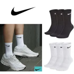 12%쿠폰 3+3 나이키 에브리데이 쿠션 총 6켤레 특가 핫딜! 13,120원