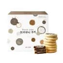 신라명과 브라우니쿠키세트 21개입 12150원