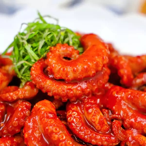 쭈꾸미볶음 300g 4팩 27,200원