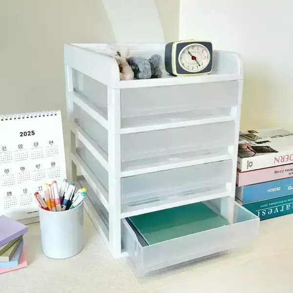 아이 학습지 정리 데스크오거나이저 A4 미니서랍장 (14,960원~/무배)