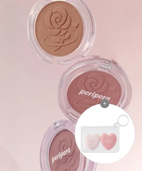 페리페라 선샤인 치크 2개+미니퍼프세트 12,680원