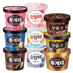 투게더/요맘떼/그라시아 3+3 골라담기 20,100원