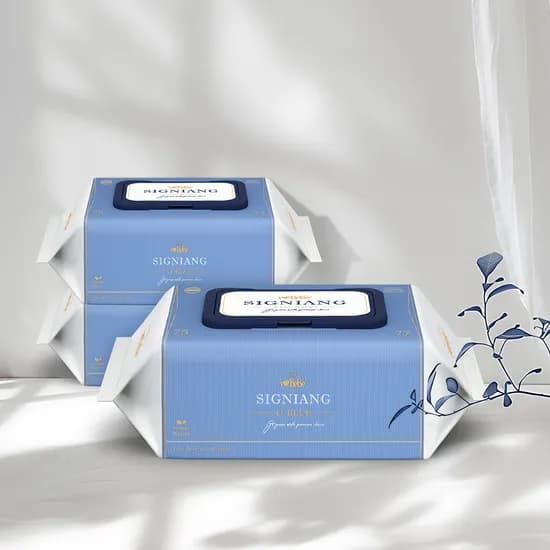 지앤티클린 시그니앙 오블루 75평량 물티슈 20팩 19,800원 네멤무배