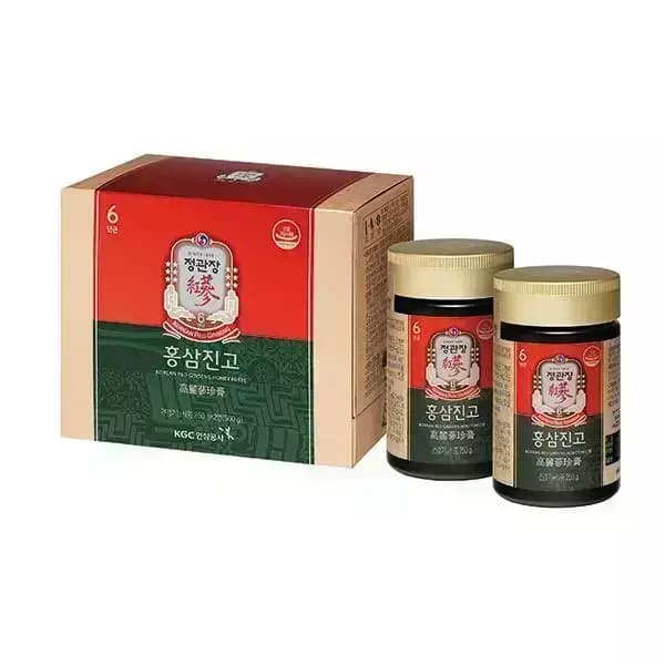 정관장 홍삼진고 250g 2병 86,170원 무배