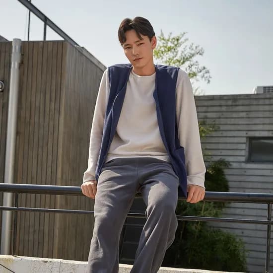 남성 플리스 상하의세트+조끼 11920원 무배