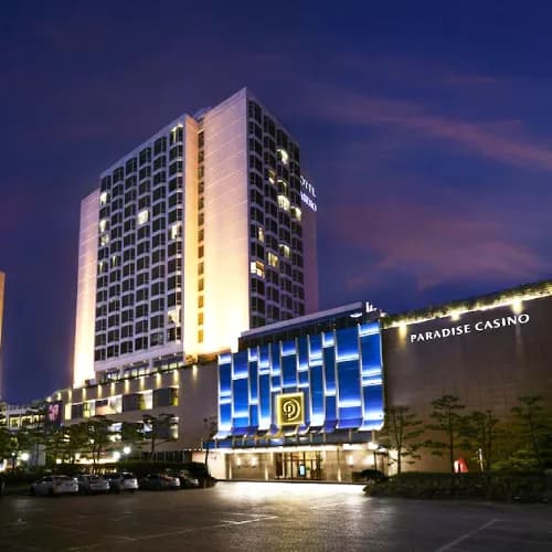 5성급 부산 파라다이스 호텔 씨메르+오션풀+키즈빌리지 227,050원~