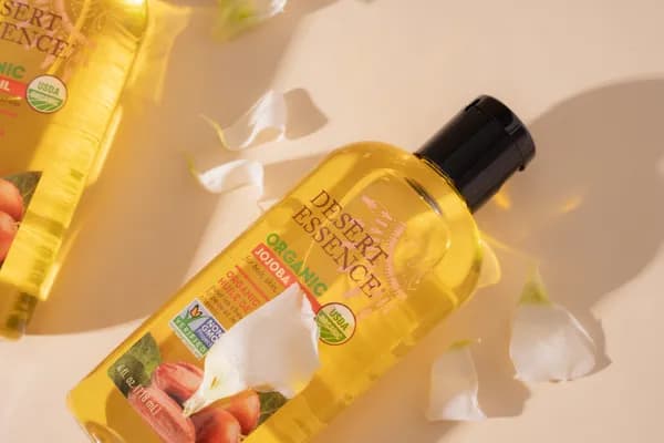 데저트에센스 100% 오가닉 호호바 오일 118ml 17,900원/ 네멤무배