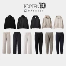 탑텐밸런스 스웨이드터치 투웨이팬츠 13,410원 3만무배