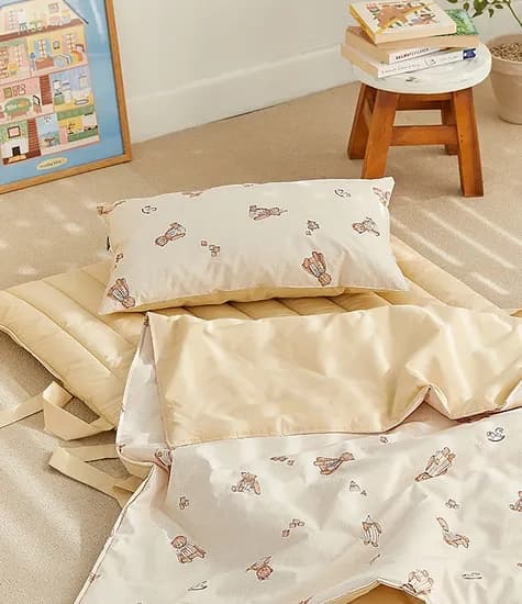 ) 낮잠이불 토퍼세트 4종+방수이불가방 79,900원 무배