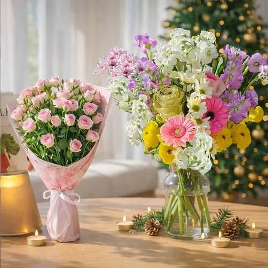 선물용 꽃다발 12,000원 외 다양 무배