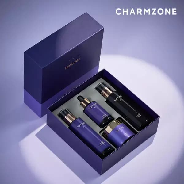 참존 탑클래스 7세대 리프팅 기초세트 3종(스킨+에멀전+크림) 21510원