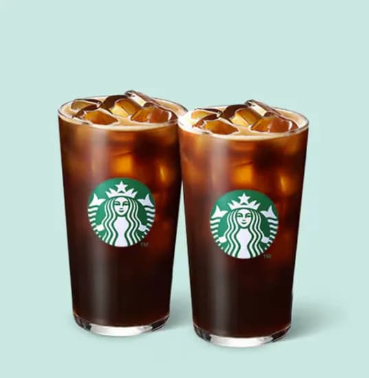 스타벅스 아아 100퍼 다주네요! ㄷㄷ 선착순