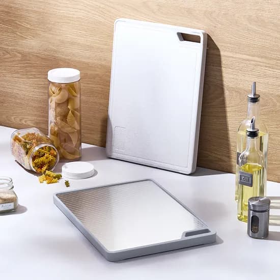 헤리티지 스테인레스 양면도마 최종가 12,300원 / 무배