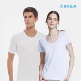 보디가드 남여 기모/발열 내의/다매런닝/반팔런닝 모음전 7,500원~