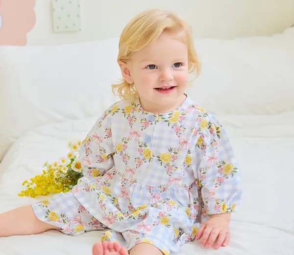 몰리멜리프렌즈 봄 실내복 7,900원 무배