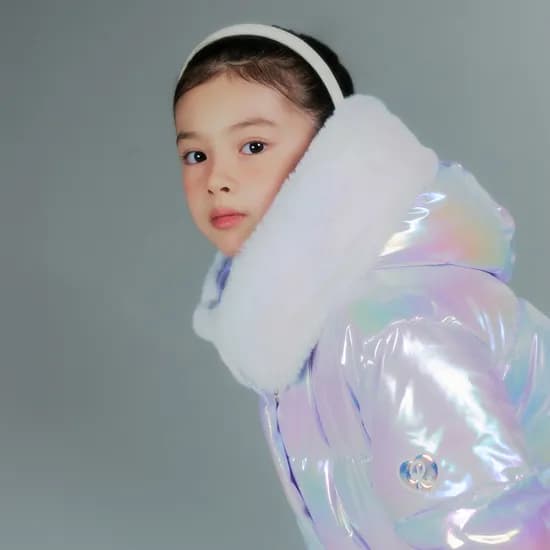 로엠걸즈 글로시 오로라 웰론 점퍼 RGJP26B1C 무배 53,470원