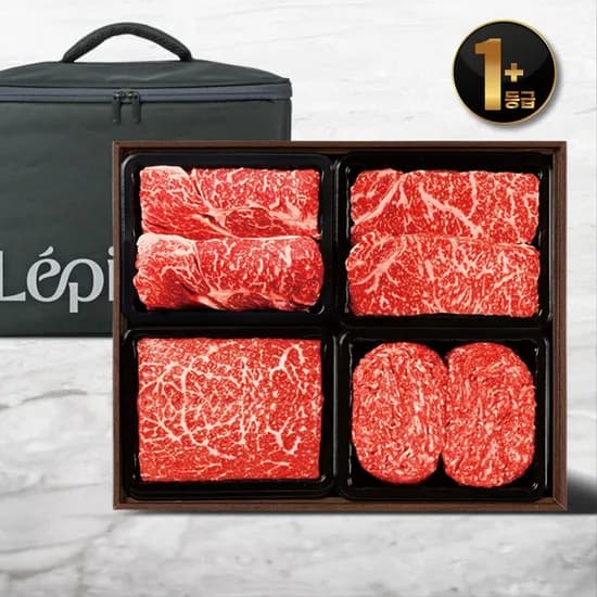 동양축산 1+등급 특선5호(1.2kg/냉장) 131,210원