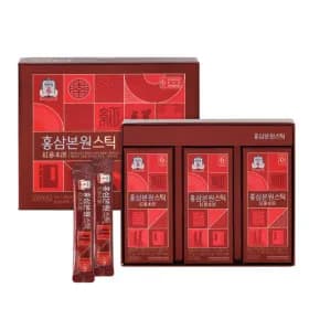 정관장 홍삼본원스틱 10g x 30포 26,430원