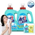 액츠 세탁세제 퍼펙트 실내건조(일반/드럼겸용) 3L 용기 3개+세제증정 19,710원 핫딜