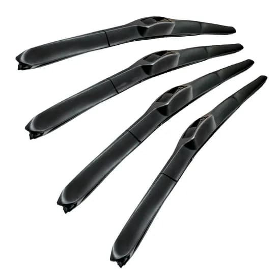 싹스리 하이브리드 와이퍼 2+2 9,500원