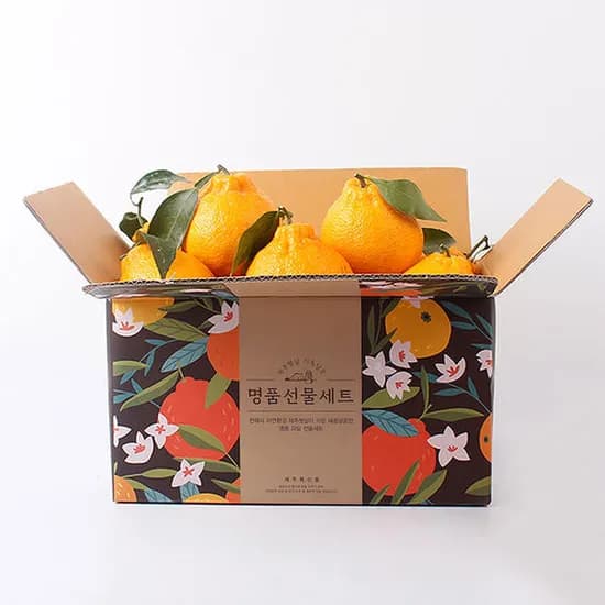 서귀포 고당도 한라봉 4.5kg 중소과(35과 내외) 17,540원 무배