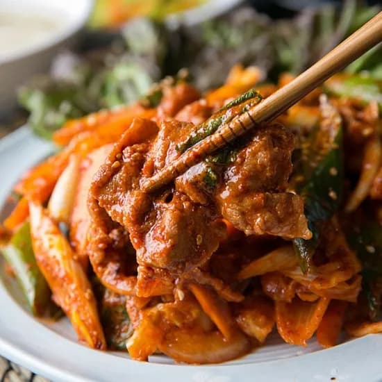 국내산 한돈 고추장 주물럭 300g 3팩(총 900g) 12,650원