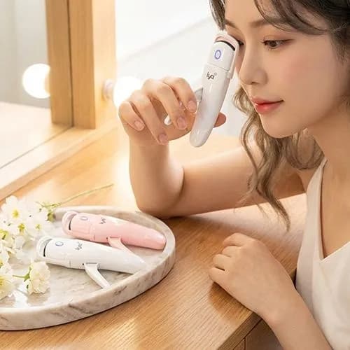 속눈썹 고데기 히팅뷰러 14,810원 무배