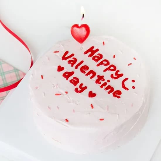 발렌타인데이 레터링 DIY 케이크 키트 15,660원
