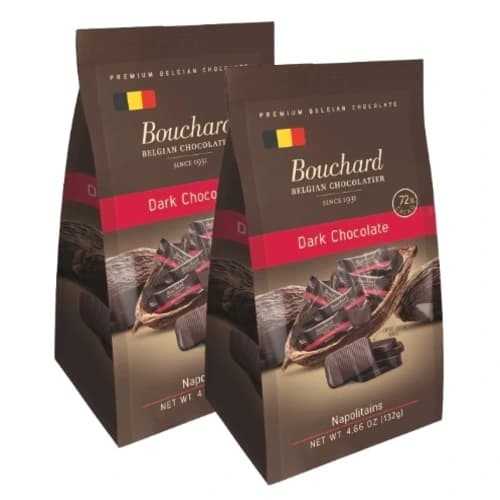 떠리몰 부샤드 나폴리탄 다크 초콜릿 72 132g x 2개 9900원