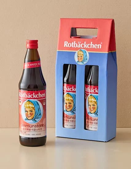 로트벡쉔 이뮨 스타크 700mlx2병 19,900원 무료배송