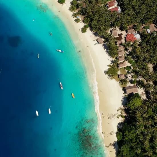 마나도 노쇼핑 3박5일 일정 546,580원~