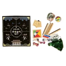 우리나라 민속놀이세트 15,290원