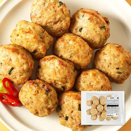 셰프셀렉션 동그랑땡 750g 1개 5,900원 무배 초핫딜