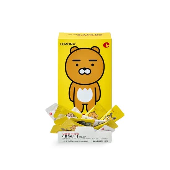 경남제약 레모나 에스산 1.5g 90개 9,800원 무배