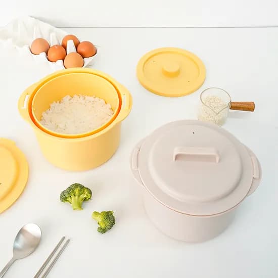 전자레인지 저당밥솥 크림베이지 1개 11,600원